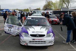 Axel GOUESMEL au Rallye du Pays de Lohéac 2026