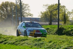 Sebastien BIDEL au Rallye du Pays de Lohéac 2026