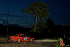 Fabrice BEZIEAU au Rallye du Pays de Lohéac 2026