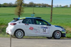 Félix BARRÉ au Rallye du Pays de Lohéac 2026