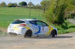 Ludovic LECLERC au Rallye du Pays de Lohéac 2026