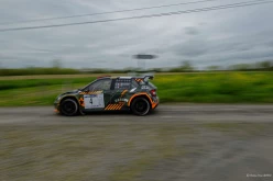 Jeremy BORDAGARAY au Rallye du Pays de Lohéac 2026