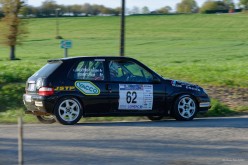 Hugo ROBERT au Rallye du Pays de Lohéac 2026