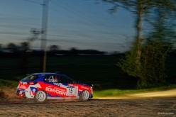 Margaux BONVOISIN au Rallye du Pays de Lohéac 2026