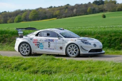 Philippe TAFFONNEAU au Rallye du Pays de Lohéac 2026