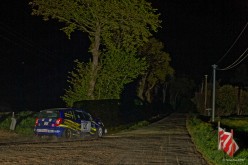 Matthieu BAZIN au Rallye du Pays de Lohéac 2026