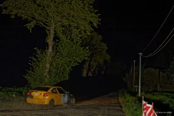 Nicolas BUCHART au Rallye du Pays de Lohéac 2026