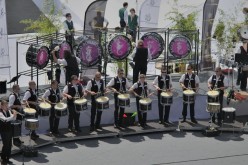 interceltique Lorient 2013-BAGAD de LOCOAL MENDON 007