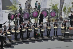 interceltique Lorient 2013-BAGAD de LOCOAL MENDON 007