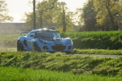 Laurent CORBINEAU au Rallye du Pays de Lohéac 2026