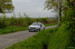 Hugo MATHEY au Rallye du Pays de Lohéac 2026