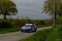 Gael FORGEAU au Rallye du Pays de Lohéac 2026