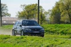 Dimitri LACAINE au Rallye du Pays de Lohéac 2026