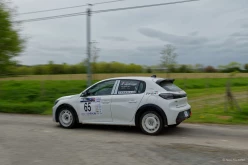 Damien LE MARCHAND au Rallye du Pays de Lohéac 2026