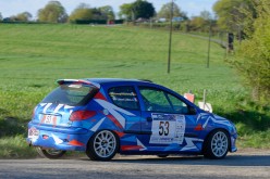 Gael FORGEAU au Rallye du Pays de Lohéac 2026