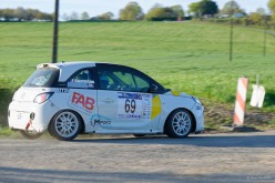 François HUMEAU au Rallye du Pays de Lohéac 2026