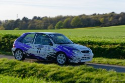 Axel GOUESMEL au Rallye du Pays de Lohéac 2026