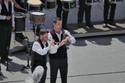 interceltique Lorient 2013-BAGAD de LOCOAL MENDON 008