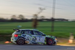 Bruno LONGEPE au Rallye du Pays de Lohéac 2026