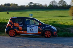 Fabrice GOULVENT au Rallye du Pays de Lohéac 2026