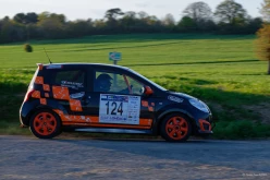 Fabrice GOULVENT au Rallye du Pays de Lohéac 2026