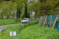Philippe TAFFONNEAU au Rallye du Pays de Lohéac 2026