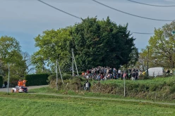 Gaetan GALLARD au Rallye du Pays de Lohéac 2026