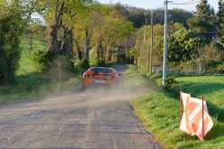 Yannick PECHARD au Rallye du Pays de Lohéac 2026