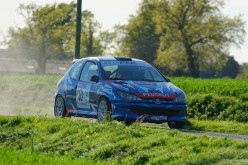 Gael FORGEAU au Rallye du Pays de Lohéac 2026