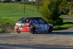 Sébastien GUILBERT au Rallye du Pays de Lohéac 2026