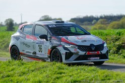 Jérémy SCHILLEWAERT au Rallye du Pays de Lohéac 2026
