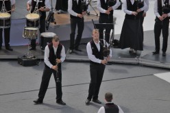 interceltique Lorient 2013-BAGAD de LOCOAL MENDON 010