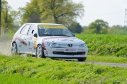 Daniel DELAUNAY au Rallye du Pays de Lohéac 2026