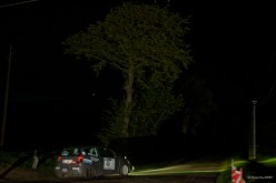 Kilian TOUSSAINT au Rallye du Pays de Lohéac 2026