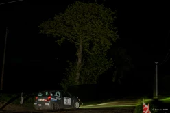 Kilian TOUSSAINT au Rallye du Pays de Lohéac 2026