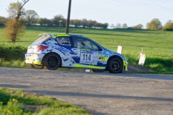 Jérôme CHOUROT au Rallye du Pays de Lohéac 2026