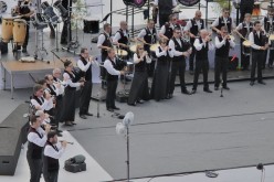 interceltique Lorient 2013-BAGAD de LOCOAL MENDON 011