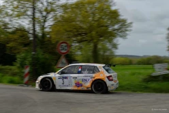Patrice ROBERT au Rallye du Pays de Lohéac 2026