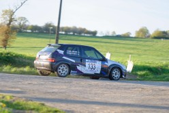 Antonio COIFFÉ au Rallye du Pays de Lohéac 2026