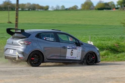 Antoine BORDAGARAY au Rallye du Pays de Lohéac 2026