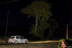 Ludovic MOUILLE au Rallye du Pays de Lohéac 2026