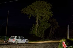Ludovic MOUILLE au Rallye du Pays de Lohéac 2026