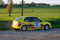 Jill LONGÉPÉ-DESCAMPS au Rallye du Pays de Lohéac 2026