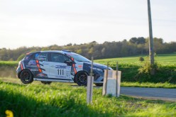 Anthony JAFFRELOT au Rallye du Pays de Lohéac 2026