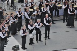interceltique Lorient 2013-BAGAD de LOCOAL MENDON 012