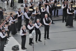 interceltique Lorient 2013-BAGAD de LOCOAL MENDON 012