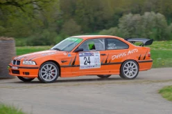 Fabrice BEZIEAU au Rallye du Pays de Lohéac 2026