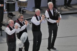 interceltique Lorient 2013-BAGAD de LOCOAL MENDON 013
