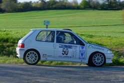 Ludovic MOUILLE au Rallye du Pays de Lohéac 2026