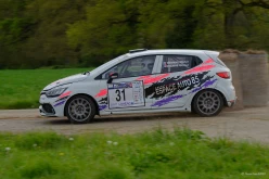 Olivier THOMAS au Rallye du Pays de Lohéac 2026